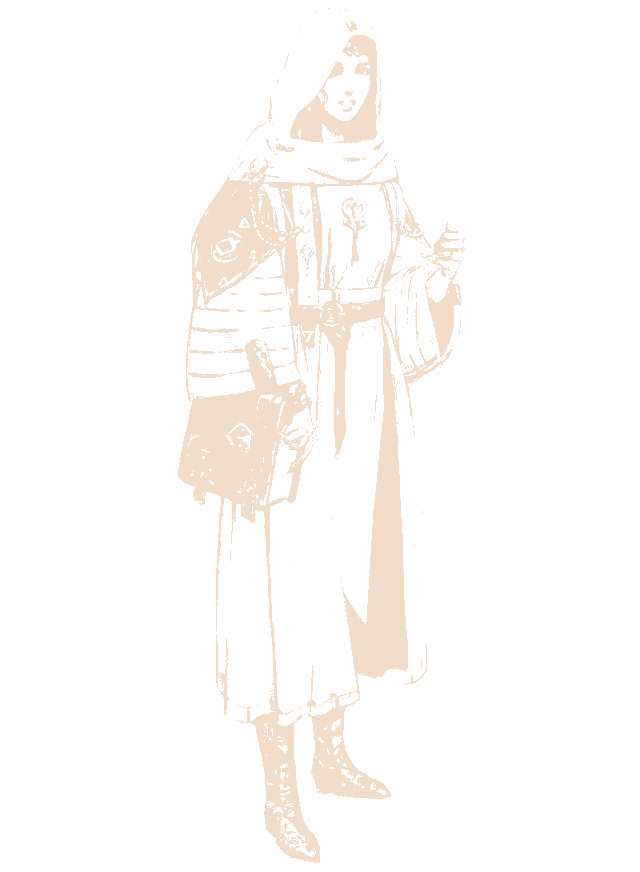 Prêtresse